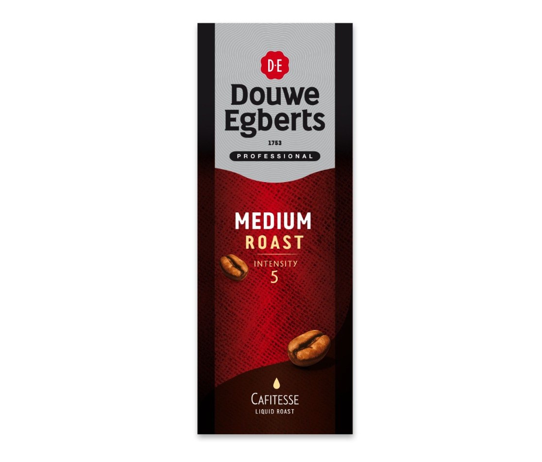 Douwe Egberts Cafitesse Medium Roast 2x1,25lt